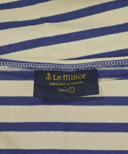 Le minor เสื้อยืด/เสื้อท็อปส์