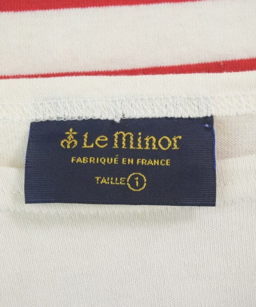 Le minor เสื้อยืด/เสื้อท็อปส์