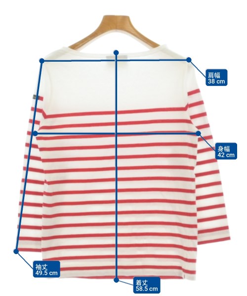 Le minor เสื้อยืด/เสื้อท็อปส์