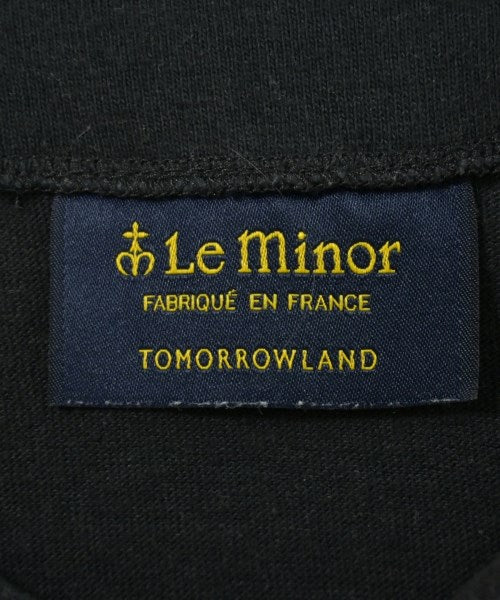 Le minor เสื้อยืด/เสื้อท็อปส์