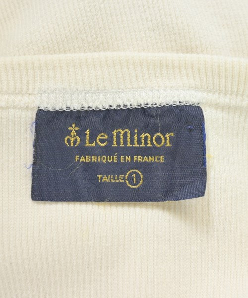 Le minor เสื้อยืด/เสื้อท็อปส์