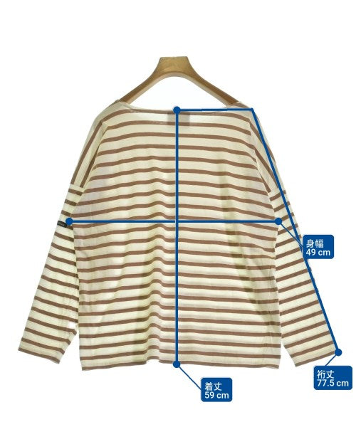 Le minor เสื้อยืด/เสื้อท็อปส์