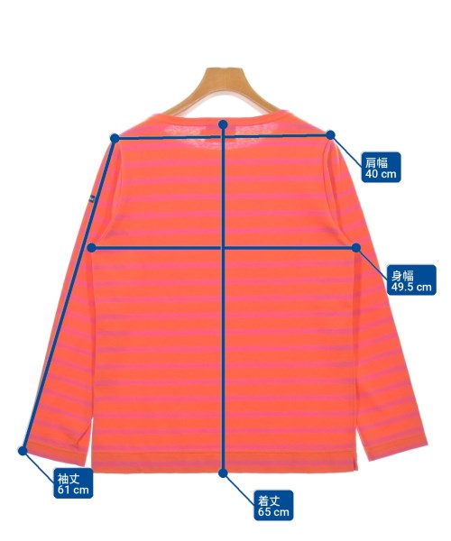 Le minor เสื้อยืด/เสื้อท็อปส์