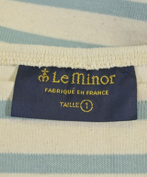 Le minor เสื้อยืด/เสื้อท็อปส์