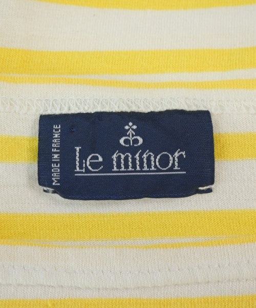 Le minor เสื้อยืด/เสื้อท็อปส์