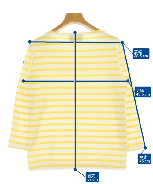 Le minor เสื้อยืด/เสื้อท็อปส์