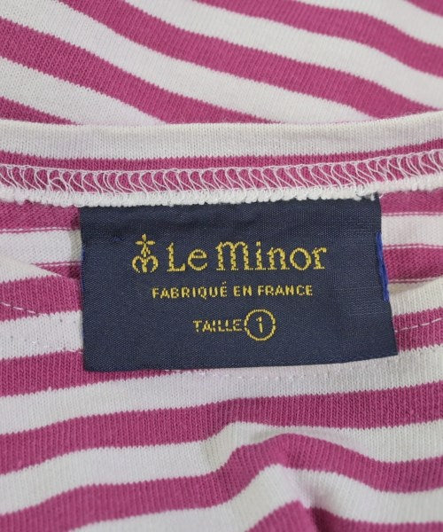 Le minor เสื้อยืด/เสื้อท็อปส์