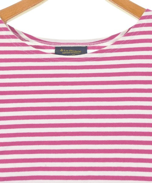 Le minor เสื้อยืด/เสื้อท็อปส์
