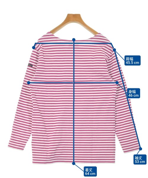 Le minor เสื้อยืด/เสื้อท็อปส์