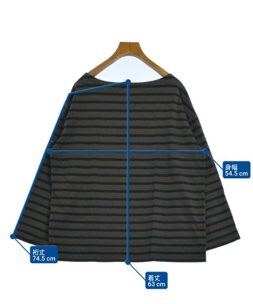 Le minor เสื้อยืด/เสื้อท็อปส์