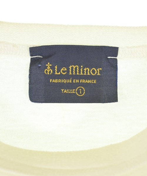 Le minor เสื้อยืด/เสื้อท็อปส์
