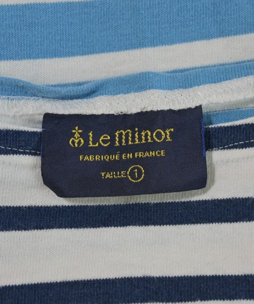 Le minor เสื้อยืด/เสื้อท็อปส์