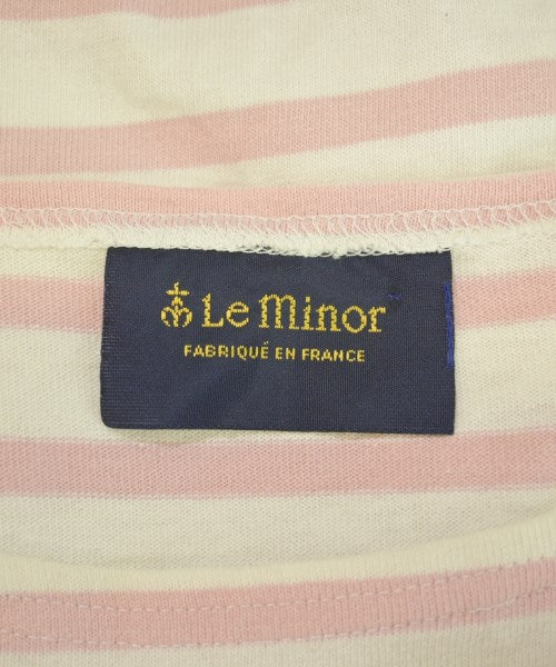 Le minor เสื้อยืด/เสื้อท็อปส์