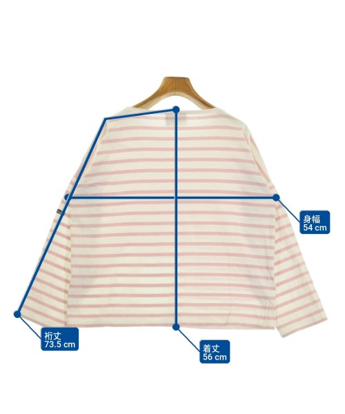 Le minor เสื้อยืด/เสื้อท็อปส์