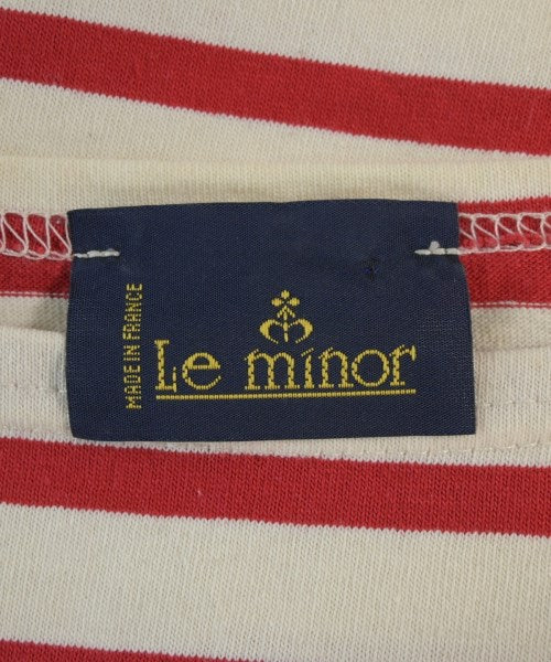 Le minor เสื้อยืด/เสื้อท็อปส์