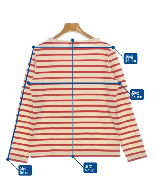 Le minor เสื้อยืด/เสื้อท็อปส์