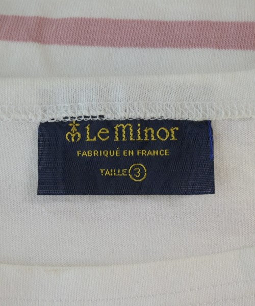 Le minor เสื้อยืด/เสื้อท็อปส์