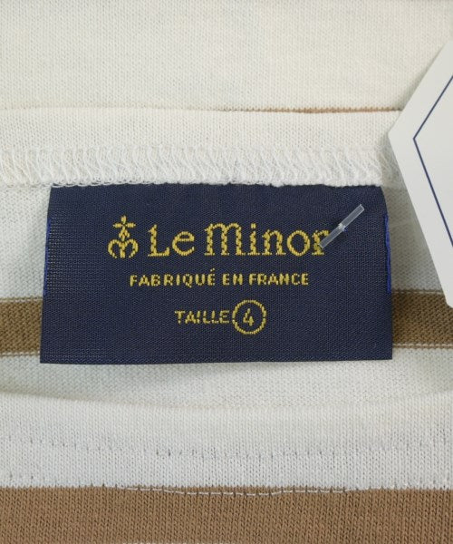 Le minor เสื้อยืด/เสื้อท็อปส์