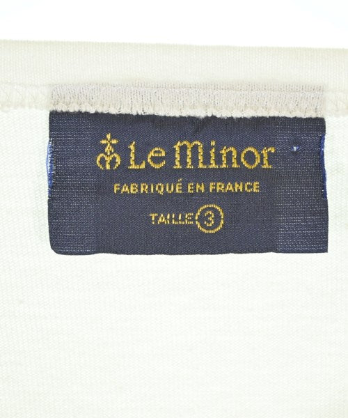 Le minor เสื้อยืด/เสื้อท็อปส์