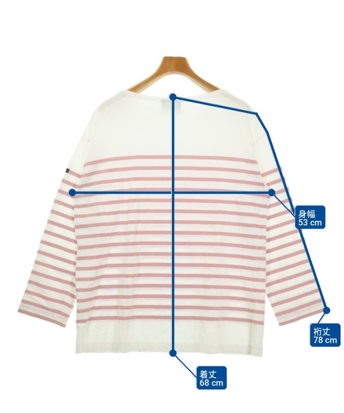 Le minor เสื้อยืด/เสื้อท็อปส์
