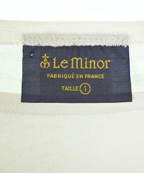 Le minor เสื้อยืด/เสื้อท็อปส์