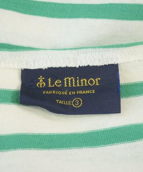 Le minor เสื้อยืด/เสื้อท็อปส์