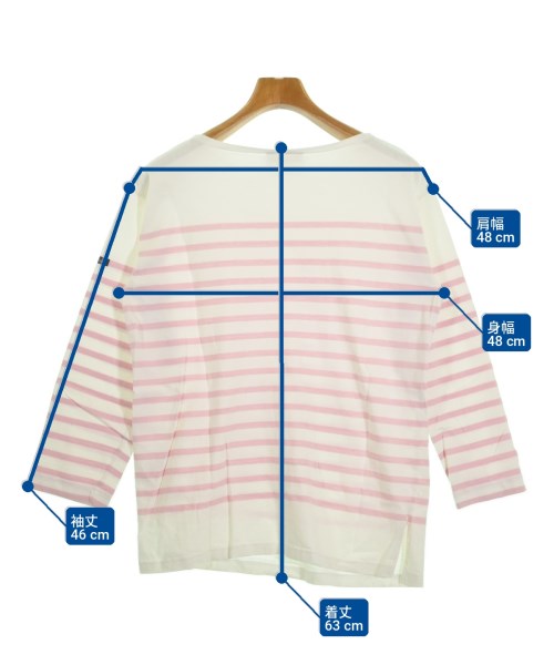 Le minor เสื้อยืด/เสื้อท็อปส์