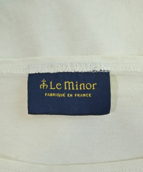 Le minor เสื้อยืด/เสื้อท็อปส์