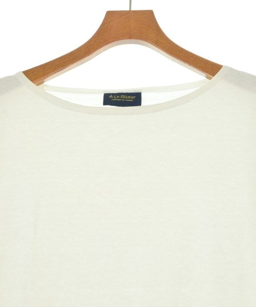 Le minor เสื้อยืด/เสื้อท็อปส์