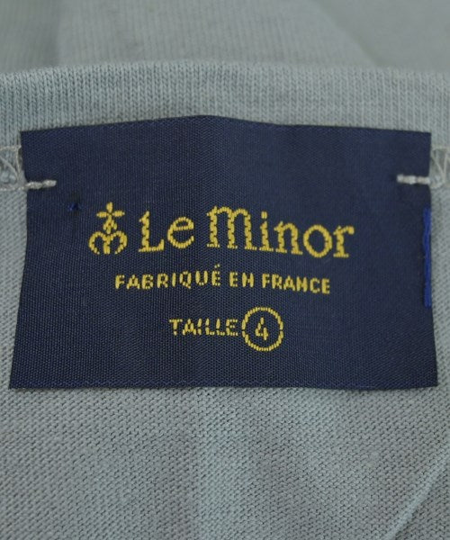 Le minor เสื้อยืด/เสื้อท็อปส์