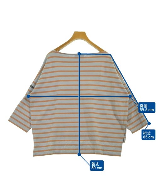 Le minor เสื้อยืด/เสื้อท็อปส์