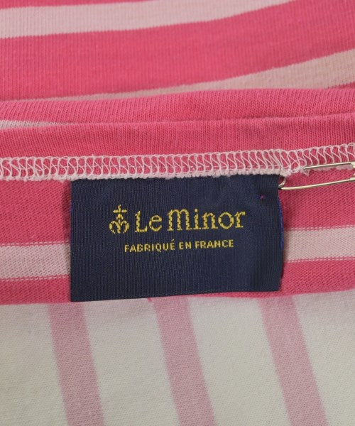 Le minor เสื้อยืด/เสื้อท็อปส์