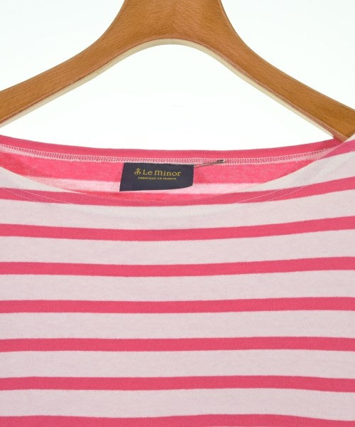 Le minor เสื้อยืด/เสื้อท็อปส์