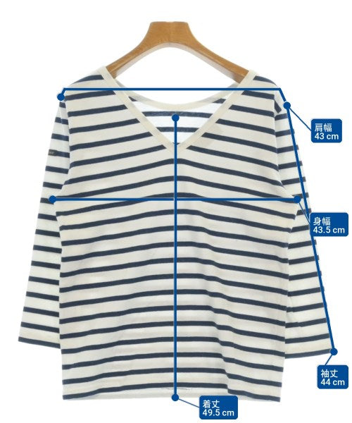 Le minor เสื้อยืด/เสื้อท็อปส์