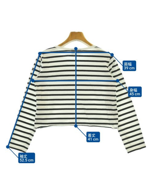 Le minor เสื้อยืด/เสื้อท็อปส์