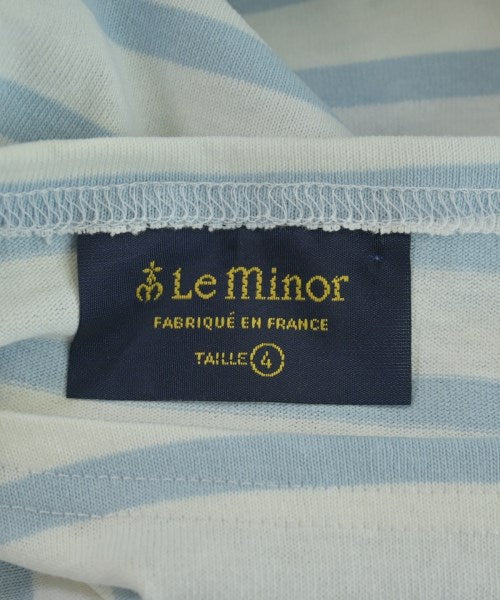 Le minor เสื้อยืด/เสื้อท็อปส์