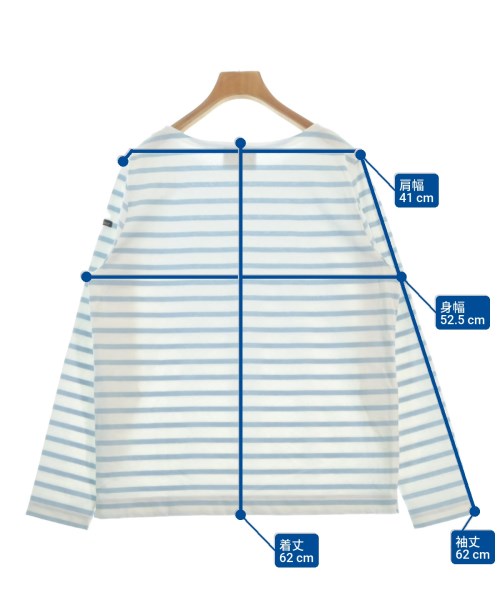Le minor เสื้อยืด/เสื้อท็อปส์