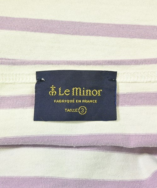 Le minor เสื้อยืด/เสื้อท็อปส์