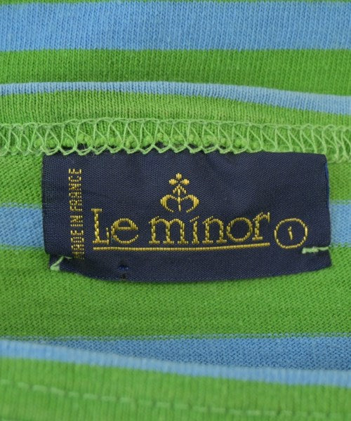 Le minor เสื้อยืด/เสื้อท็อปส์