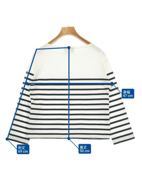 Le minor เสื้อยืด/เสื้อท็อปส์