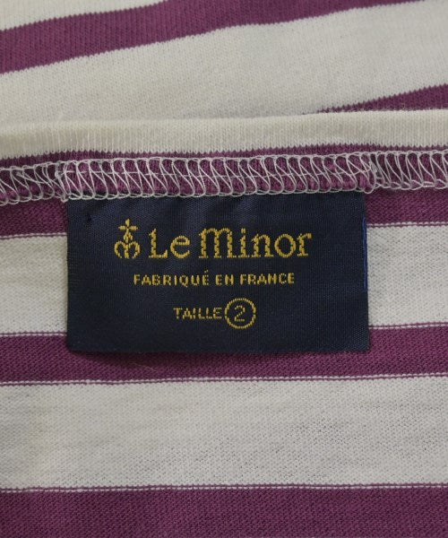 Le minor เสื้อยืด/เสื้อท็อปส์