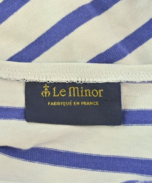 Le minor เสื้อยืด/เสื้อท็อปส์