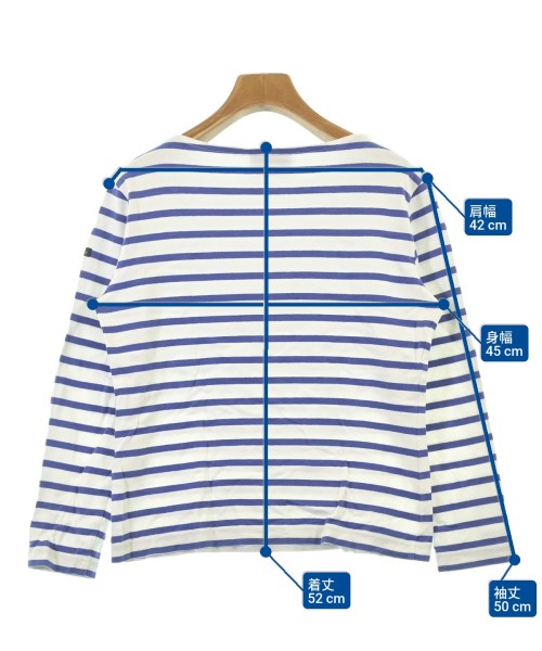 Le minor เสื้อยืด/เสื้อท็อปส์
