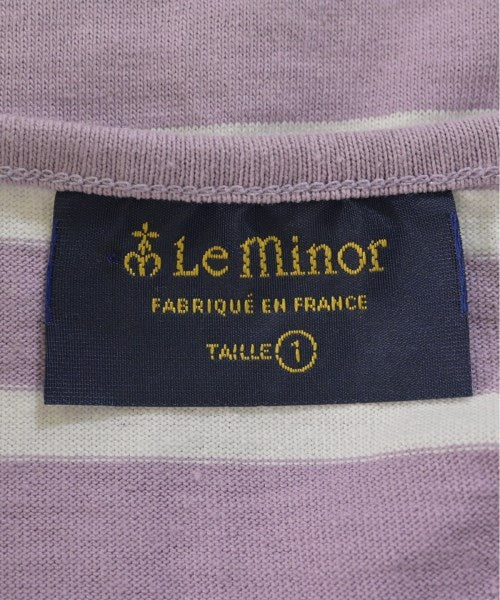 Le minor เสื้อยืด/เสื้อท็อปส์