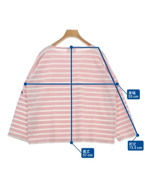 Le minor เสื้อยืด/เสื้อท็อปส์