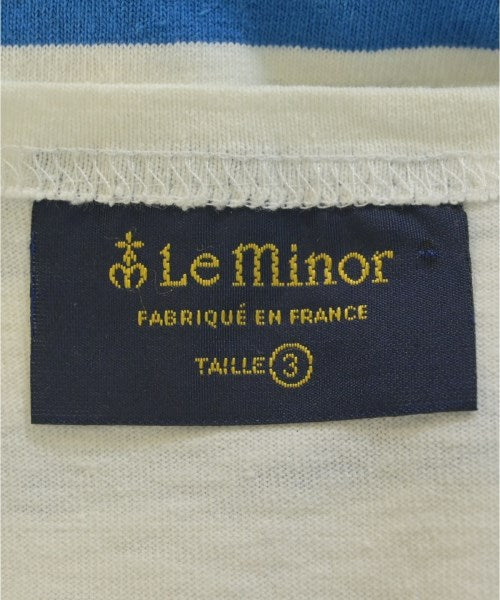 Le minor เสื้อยืด/เสื้อท็อปส์