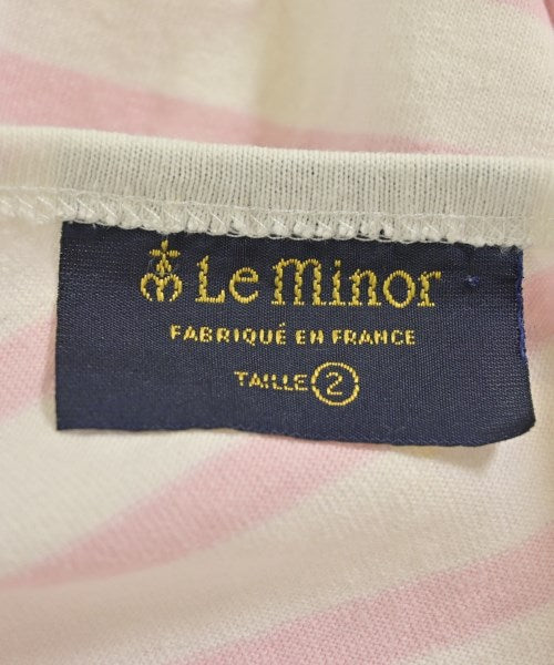 Le minor เสื้อยืด/เสื้อท็อปส์