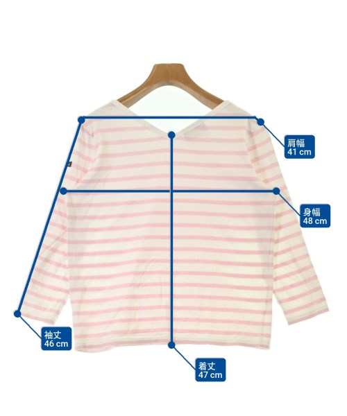 Le minor เสื้อยืด/เสื้อท็อปส์
