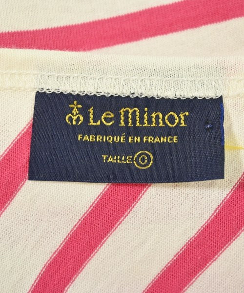Le minor เสื้อยืด/เสื้อท็อปส์