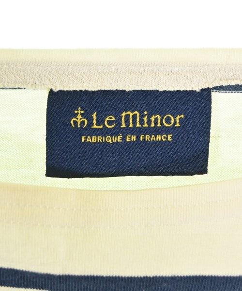 Le minor เสื้อยืด/เสื้อท็อปส์